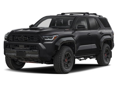2026 Toyota 4Runner Hybrid Hybrid TRD Pro