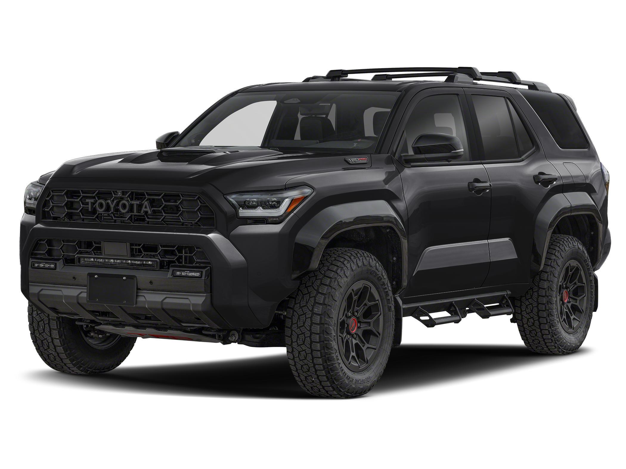 2026 Toyota 4Runner Hybrid Hybrid TRD Pro