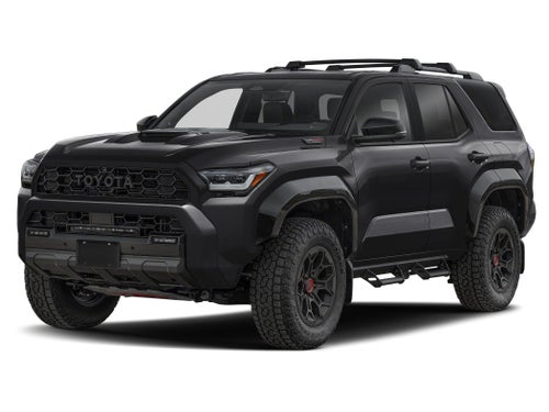 2026 Toyota 4Runner Hybrid Hybrid TRD Pro