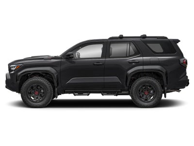2026 Toyota 4Runner Hybrid Hybrid TRD Pro
