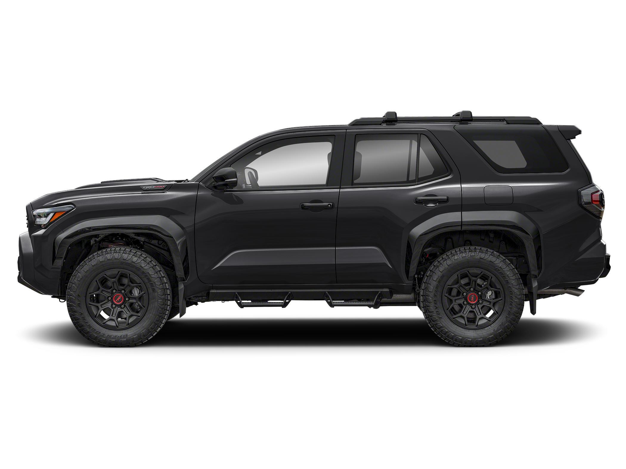 2026 Toyota 4Runner Hybrid Hybrid TRD Pro