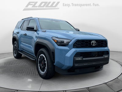 2026 Toyota 4Runner i-FORCE MAX TRD Off-Road Premium i-FORCE MAX