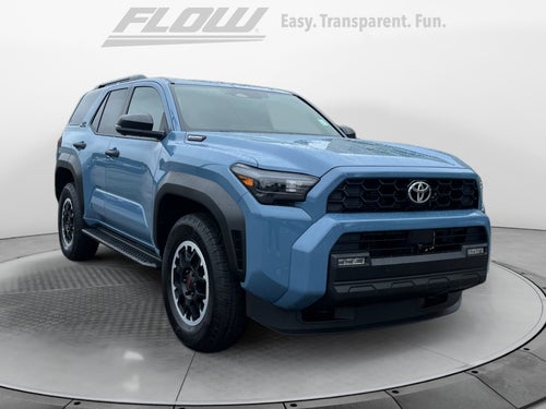 2026 Toyota 4Runner i-FORCE MAX TRD Off-Road Premium i-FORCE MAX