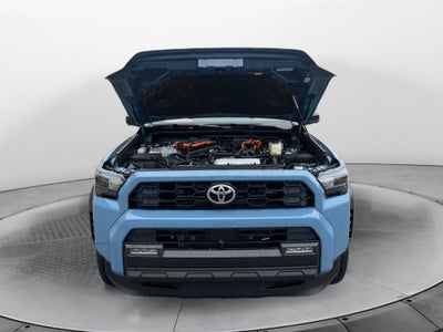 2026 Toyota 4Runner i-FORCE MAX TRD Off-Road Premium i-FORCE MAX