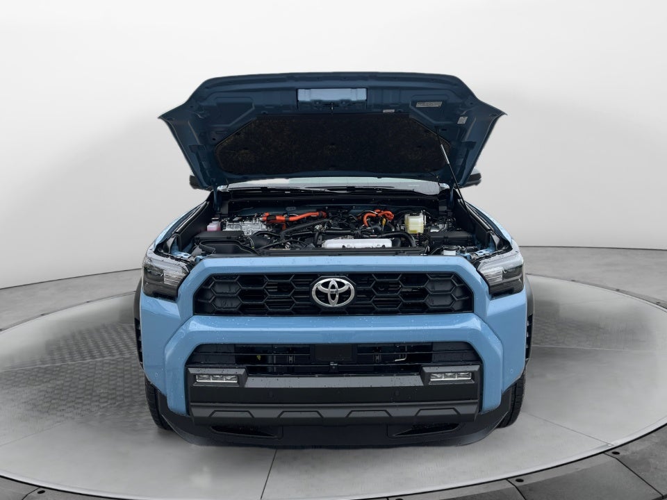 2026 Toyota 4Runner i-FORCE MAX TRD Off-Road Premium i-FORCE MAX
