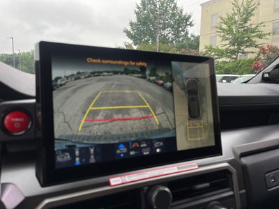 2026 Toyota 4Runner i-FORCE MAX TRD Off-Road Premium i-FORCE MAX