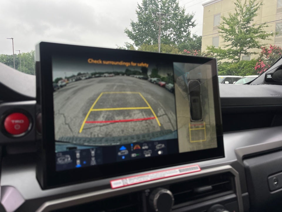 2026 Toyota 4Runner i-FORCE MAX TRD Off-Road Premium i-FORCE MAX
