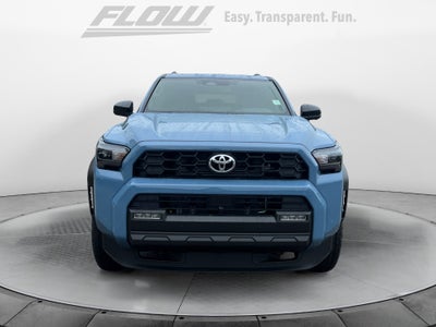 2026 Toyota 4Runner i-FORCE MAX TRD Off-Road Premium i-FORCE MAX