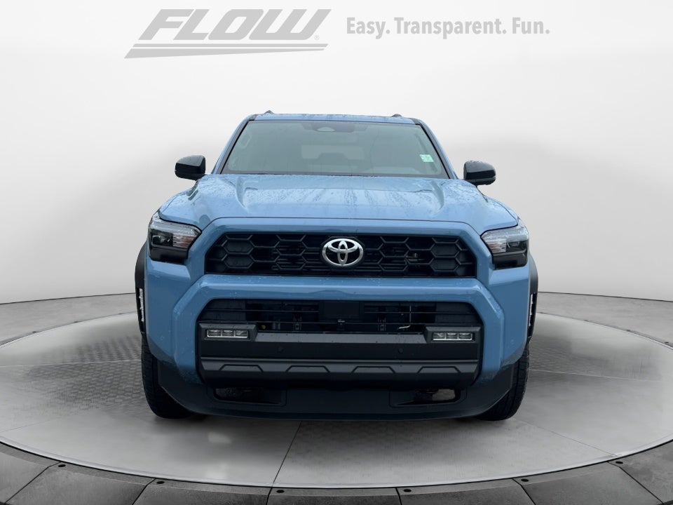 2026 Toyota 4Runner i-FORCE MAX TRD Off-Road Premium i-FORCE MAX