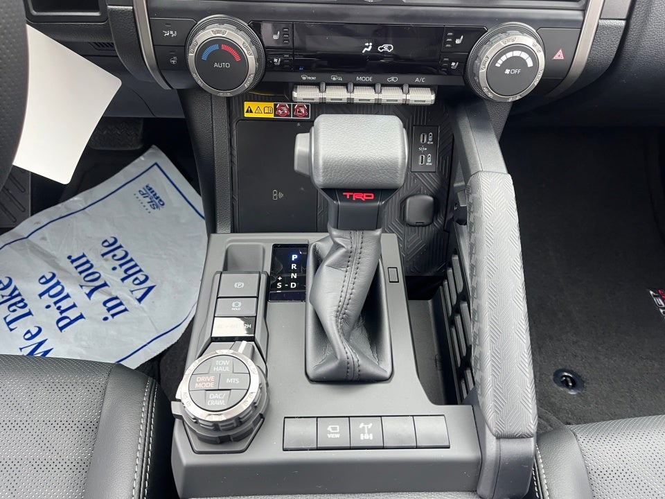 2026 Toyota 4Runner i-FORCE MAX TRD Off-Road Premium i-FORCE MAX