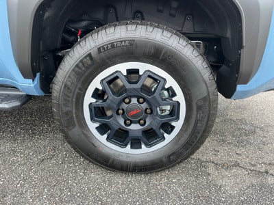 2026 Toyota 4Runner i-FORCE MAX TRD Off-Road Premium i-FORCE MAX