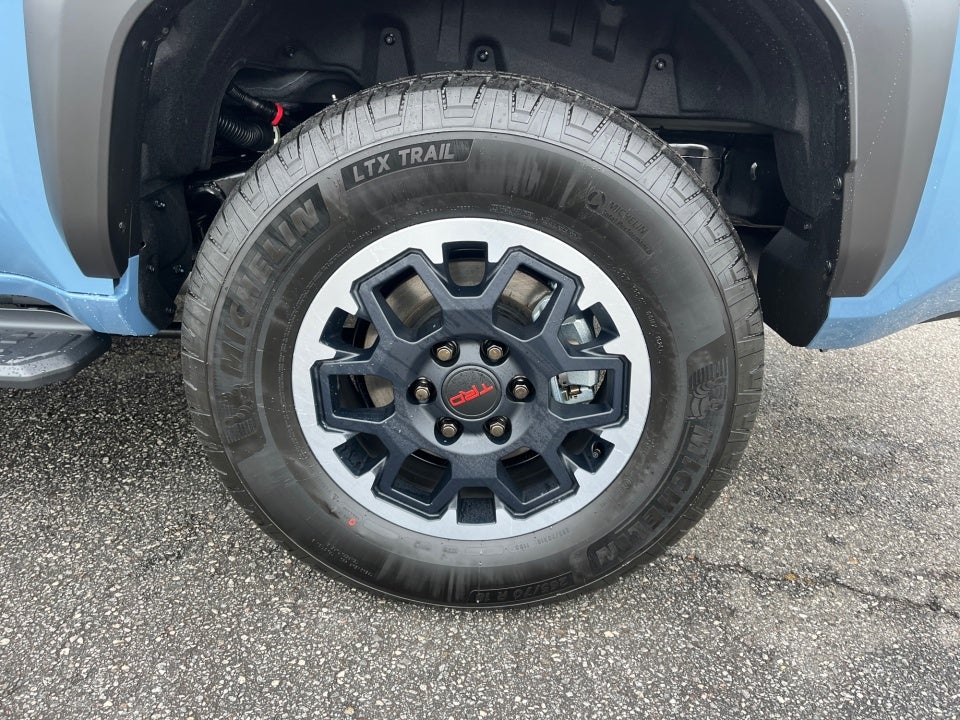 2026 Toyota 4Runner i-FORCE MAX TRD Off-Road Premium i-FORCE MAX
