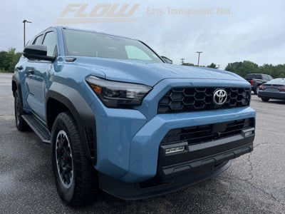 2026 Toyota 4Runner i-FORCE MAX TRD Off-Road Premium i-FORCE MAX