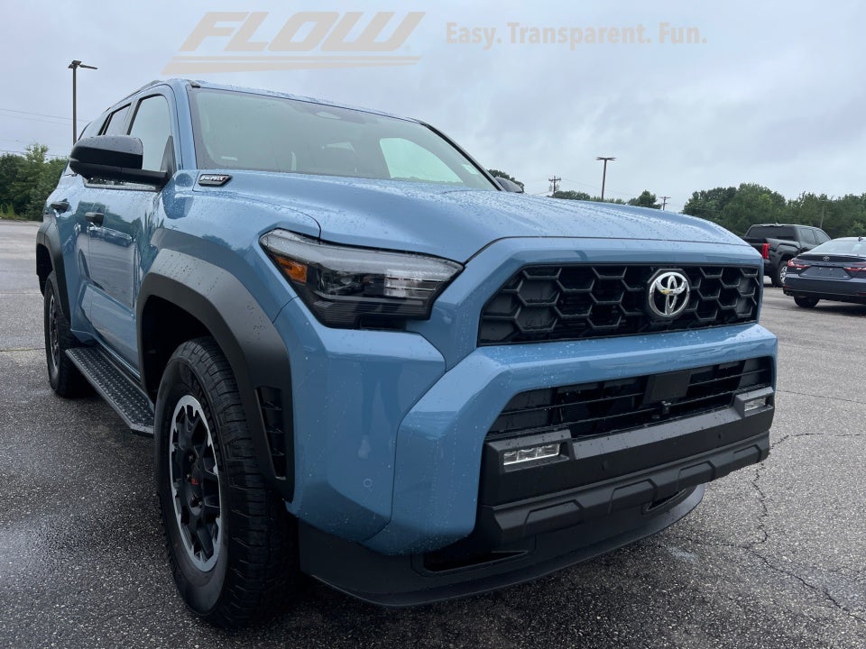 2026 Toyota 4Runner i-FORCE MAX TRD Off-Road Premium i-FORCE MAX