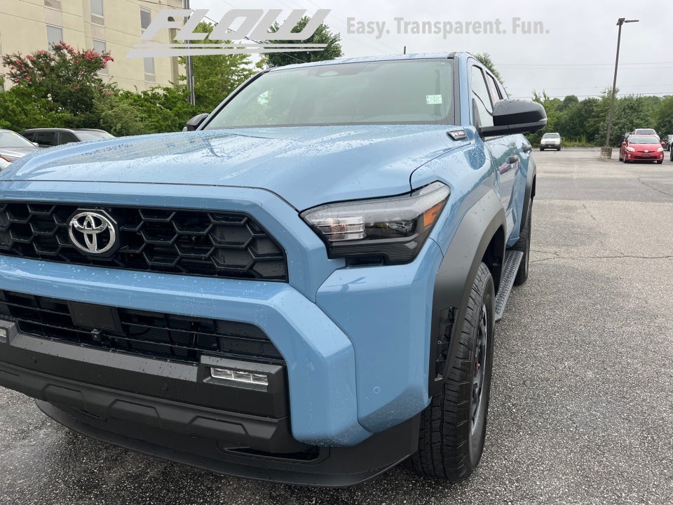 2026 Toyota 4Runner i-FORCE MAX TRD Off-Road Premium i-FORCE MAX