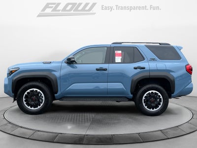 2026 Toyota 4Runner i-FORCE MAX TRD Off-Road Premium i-FORCE MAX
