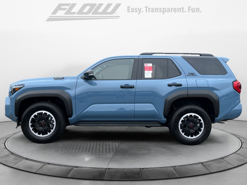 2026 Toyota 4Runner i-FORCE MAX TRD Off-Road Premium i-FORCE MAX