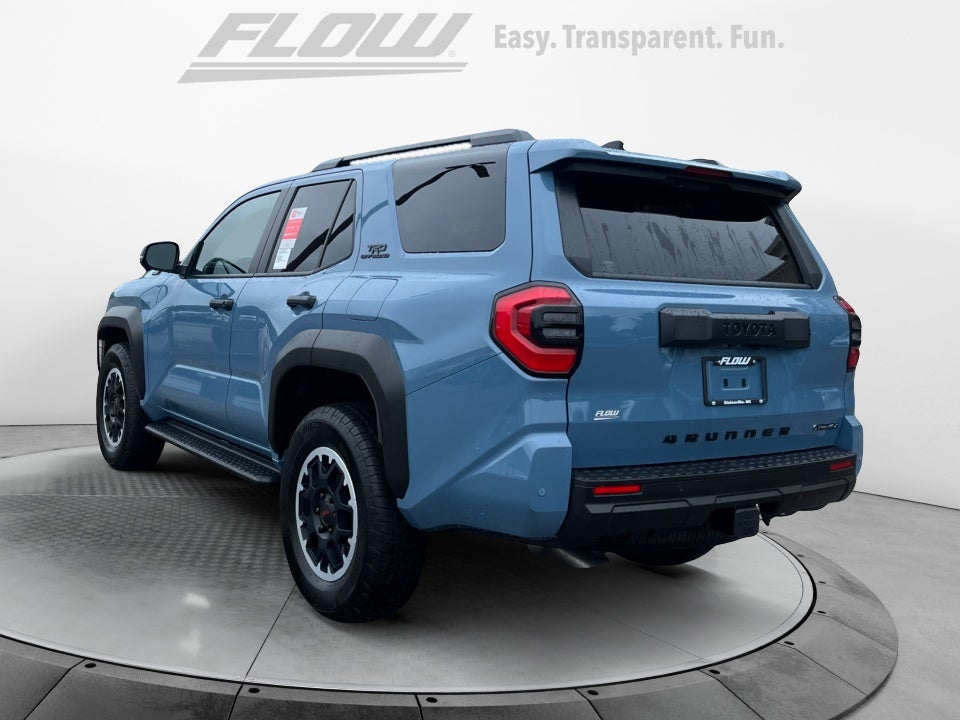 2026 Toyota 4Runner i-FORCE MAX TRD Off-Road Premium i-FORCE MAX