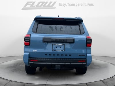 2026 Toyota 4Runner i-FORCE MAX TRD Off-Road Premium i-FORCE MAX