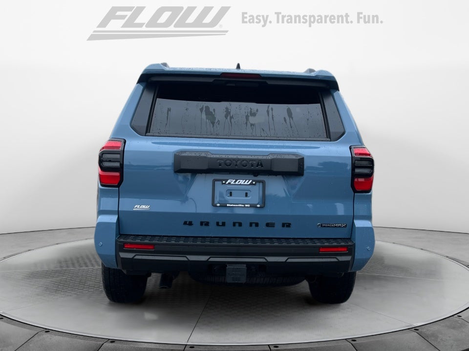 2026 Toyota 4Runner i-FORCE MAX TRD Off-Road Premium i-FORCE MAX