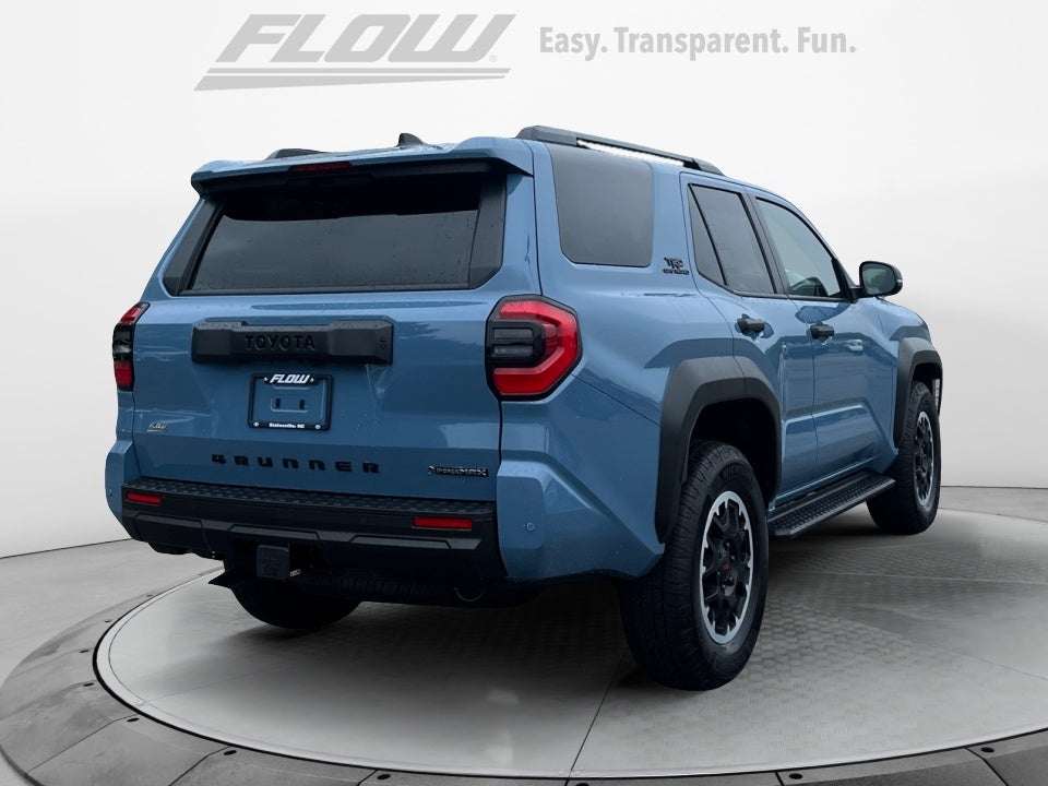 2026 Toyota 4Runner i-FORCE MAX TRD Off-Road Premium i-FORCE MAX