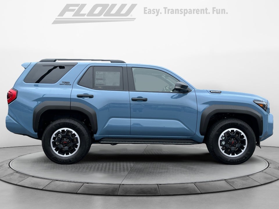 2026 Toyota 4Runner i-FORCE MAX TRD Off-Road Premium i-FORCE MAX
