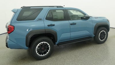 2026 Toyota 4Runner i-FORCE MAX TRD Off-Road Premium i-FORCE MAX