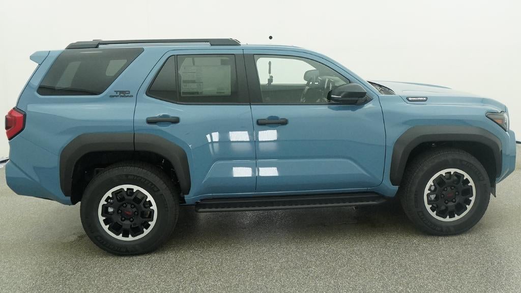 2026 Toyota 4Runner i-FORCE MAX TRD Off-Road Premium i-FORCE MAX