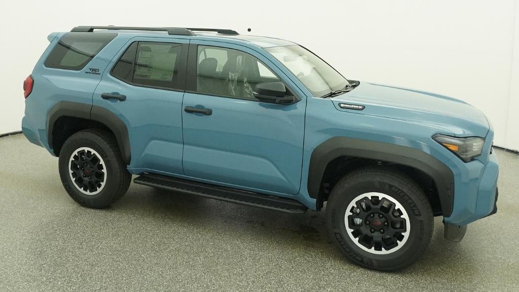2026 Toyota 4Runner i-FORCE MAX TRD Off-Road Premium i-FORCE MAX