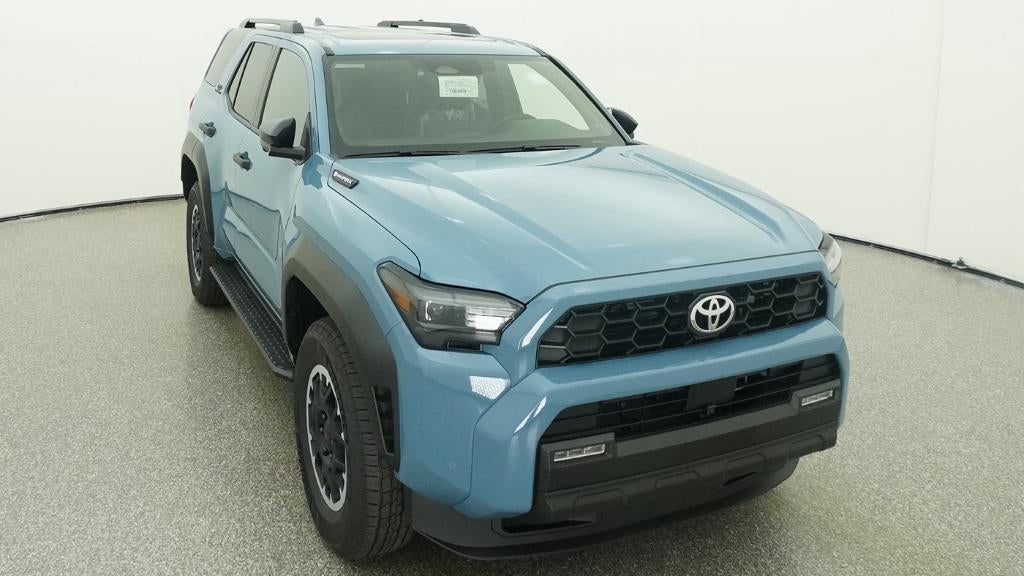 2026 Toyota 4Runner i-FORCE MAX TRD Off-Road Premium i-FORCE MAX