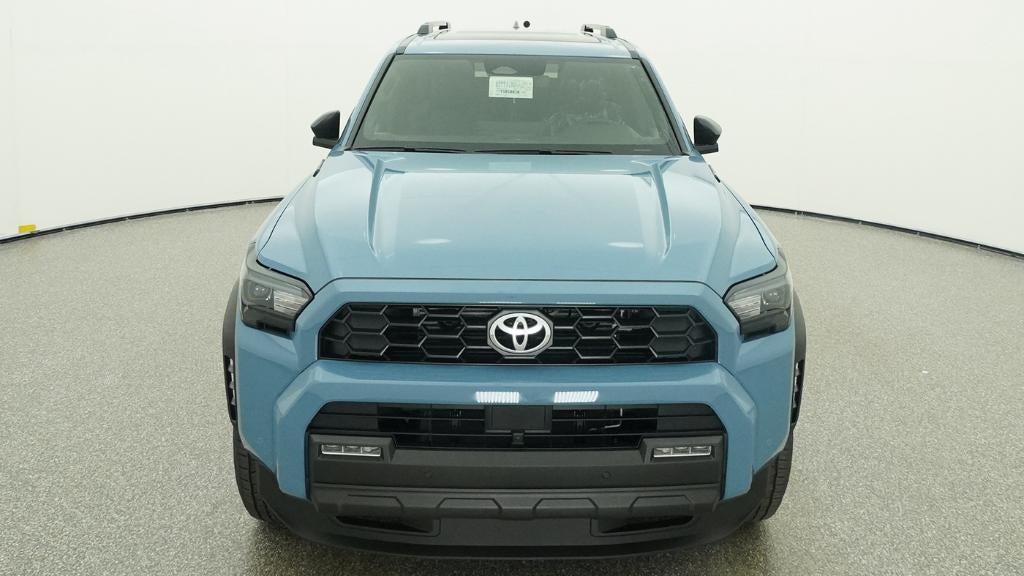 2026 Toyota 4Runner i-FORCE MAX TRD Off-Road Premium i-FORCE MAX
