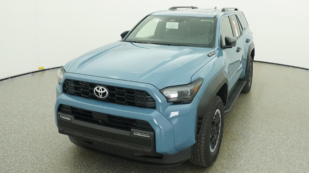 2026 Toyota 4Runner i-FORCE MAX TRD Off-Road Premium i-FORCE MAX