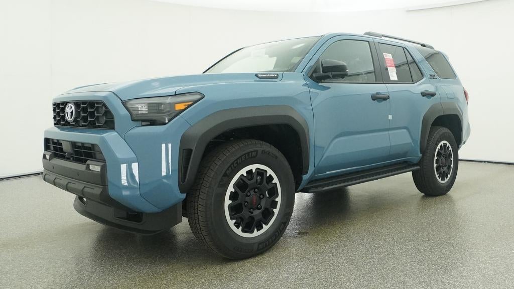 2026 Toyota 4Runner i-FORCE MAX TRD Off-Road Premium i-FORCE MAX