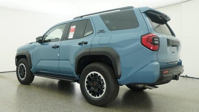 2026 Toyota 4Runner i-FORCE MAX TRD Off-Road Premium i-FORCE MAX