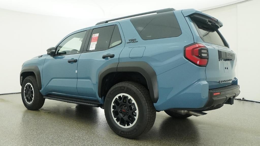2026 Toyota 4Runner i-FORCE MAX TRD Off-Road Premium i-FORCE MAX