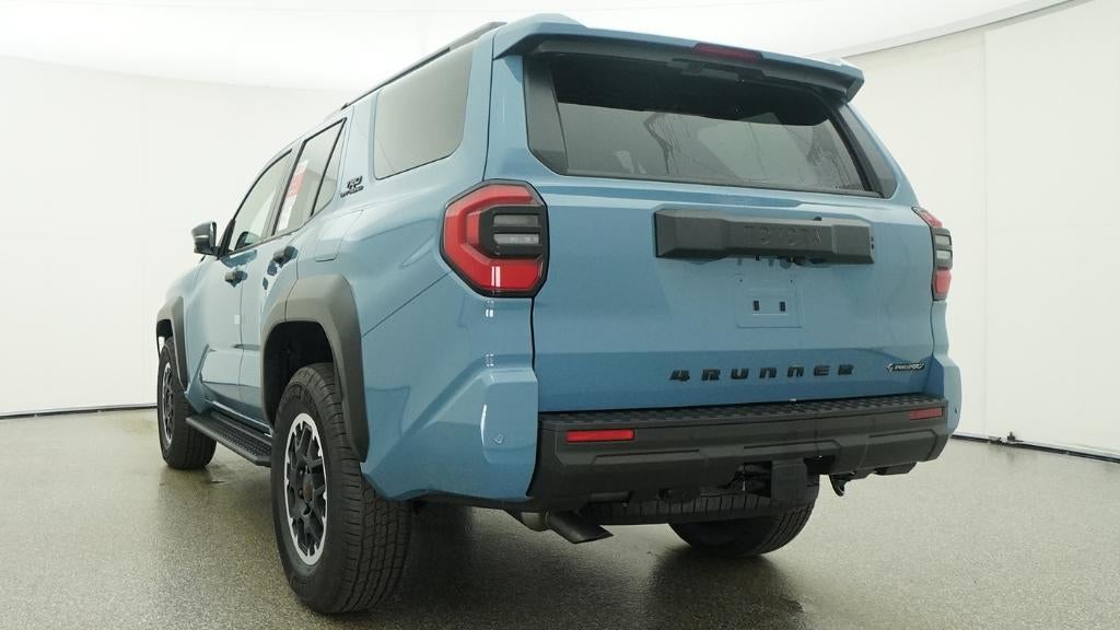 2026 Toyota 4Runner i-FORCE MAX TRD Off-Road Premium i-FORCE MAX