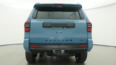 2026 Toyota 4Runner i-FORCE MAX TRD Off-Road Premium i-FORCE MAX
