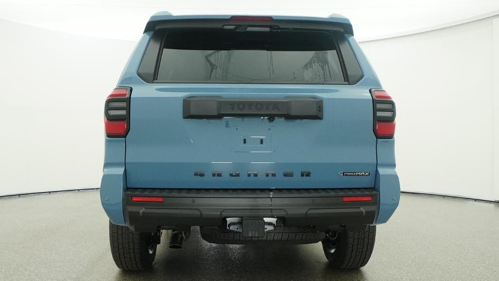 2026 Toyota 4Runner i-FORCE MAX TRD Off-Road Premium i-FORCE MAX