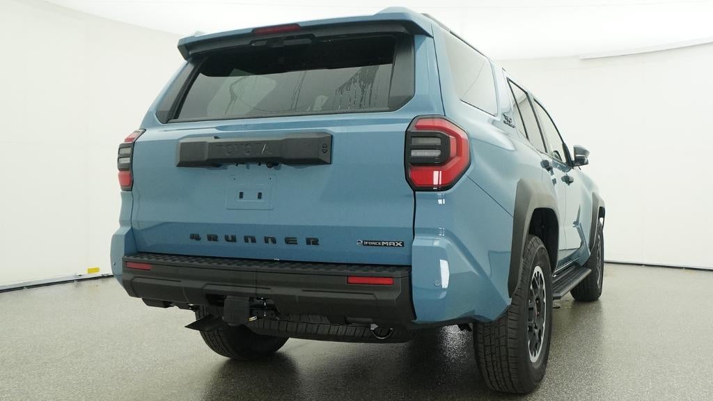 2026 Toyota 4Runner i-FORCE MAX TRD Off-Road Premium i-FORCE MAX