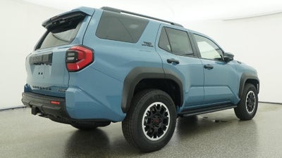 2026 Toyota 4Runner i-FORCE MAX TRD Off-Road Premium i-FORCE MAX