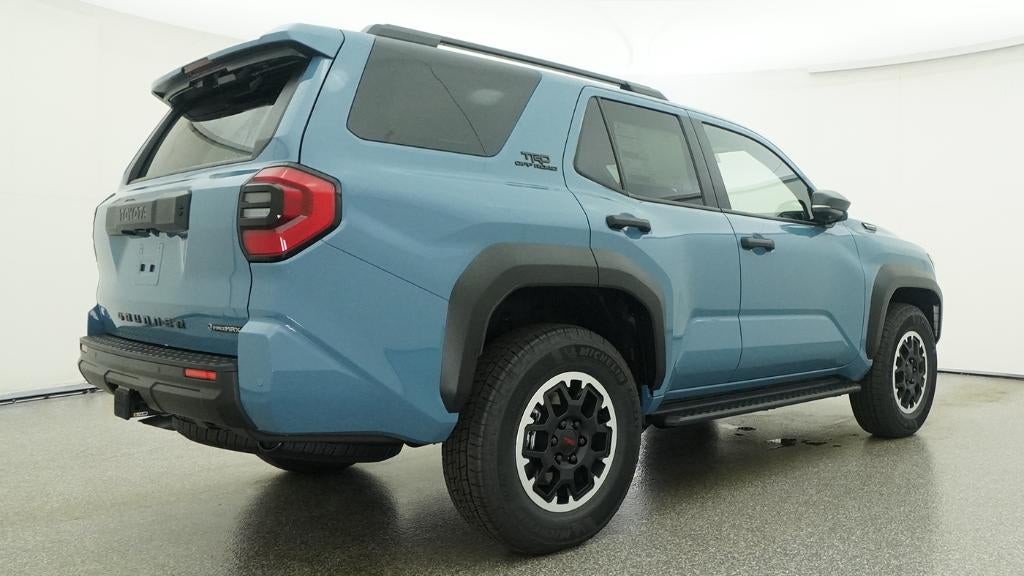 2026 Toyota 4Runner i-FORCE MAX TRD Off-Road Premium i-FORCE MAX