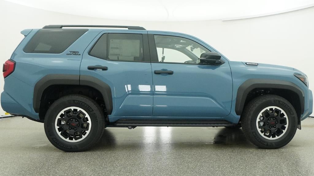 2026 Toyota 4Runner i-FORCE MAX TRD Off-Road Premium i-FORCE MAX