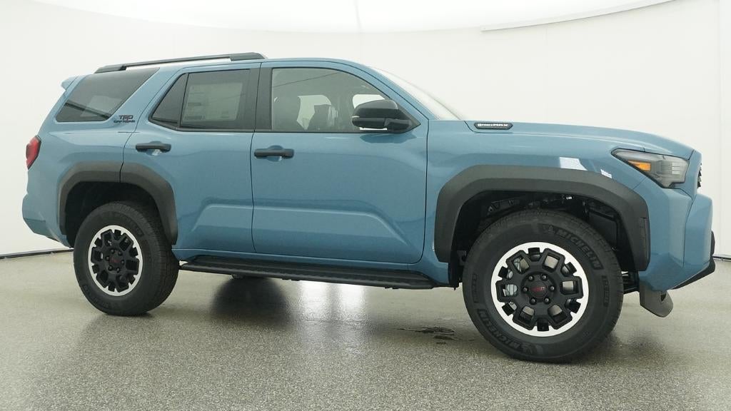 2026 Toyota 4Runner i-FORCE MAX TRD Off-Road Premium i-FORCE MAX