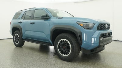 2026 Toyota 4Runner i-FORCE MAX TRD Off-Road Premium i-FORCE MAX