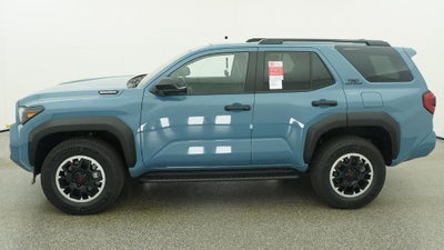 2026 Toyota 4Runner i-FORCE MAX TRD Off-Road Premium i-FORCE MAX