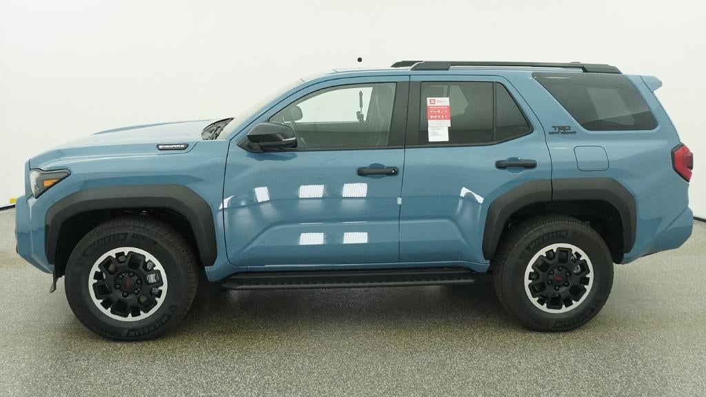 2026 Toyota 4Runner i-FORCE MAX TRD Off-Road Premium i-FORCE MAX