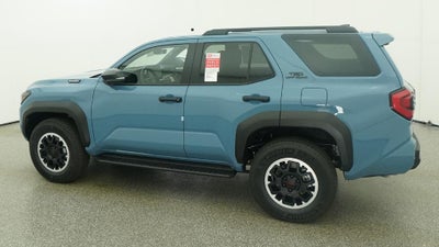 2026 Toyota 4Runner i-FORCE MAX TRD Off-Road Premium i-FORCE MAX