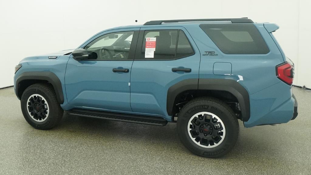 2026 Toyota 4Runner i-FORCE MAX TRD Off-Road Premium i-FORCE MAX