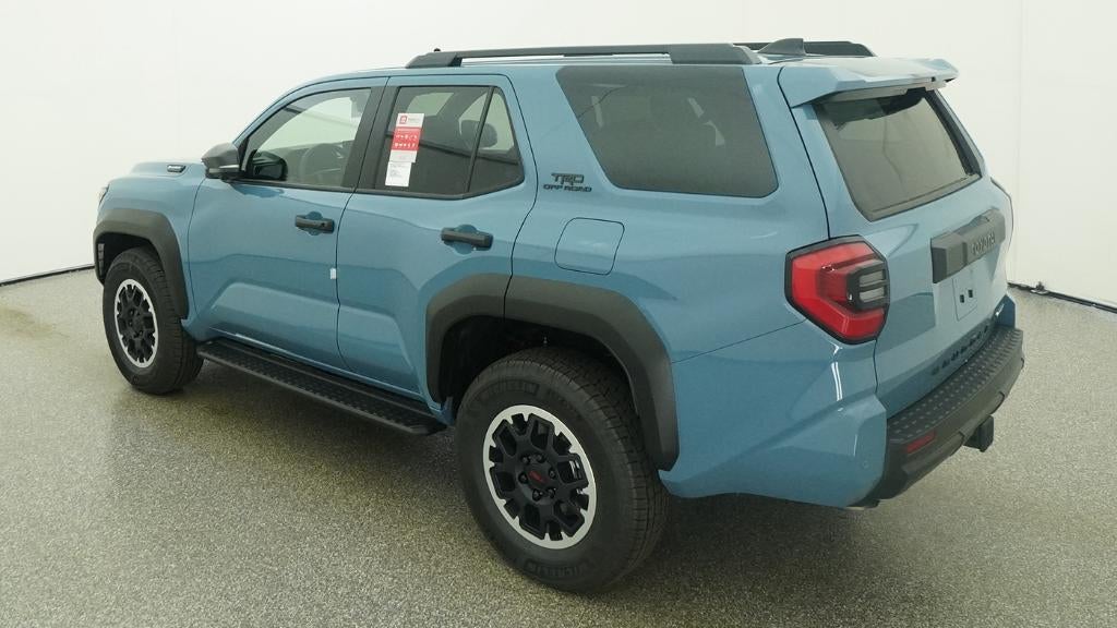 2026 Toyota 4Runner i-FORCE MAX TRD Off-Road Premium i-FORCE MAX