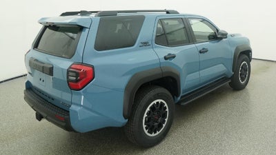 2026 Toyota 4Runner i-FORCE MAX TRD Off-Road Premium i-FORCE MAX